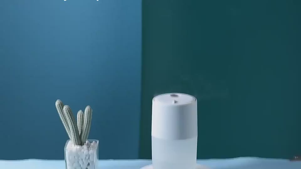 Mini Air Humidifier Portable Home Car USB Charging